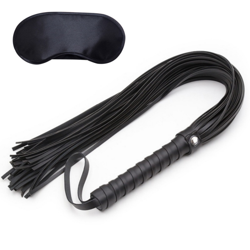 Men'S Vegan Accessories - เร้าอารมณ์อุปกรณ์เสริมBDSM Bondage Slaveแส้Restraintsเครื่องรางSpanking Floggerผู้ใหญ่เกมเพศของเล่นสําหรับผู้หญิงผู้ชายเซ็กซี่Blindfold