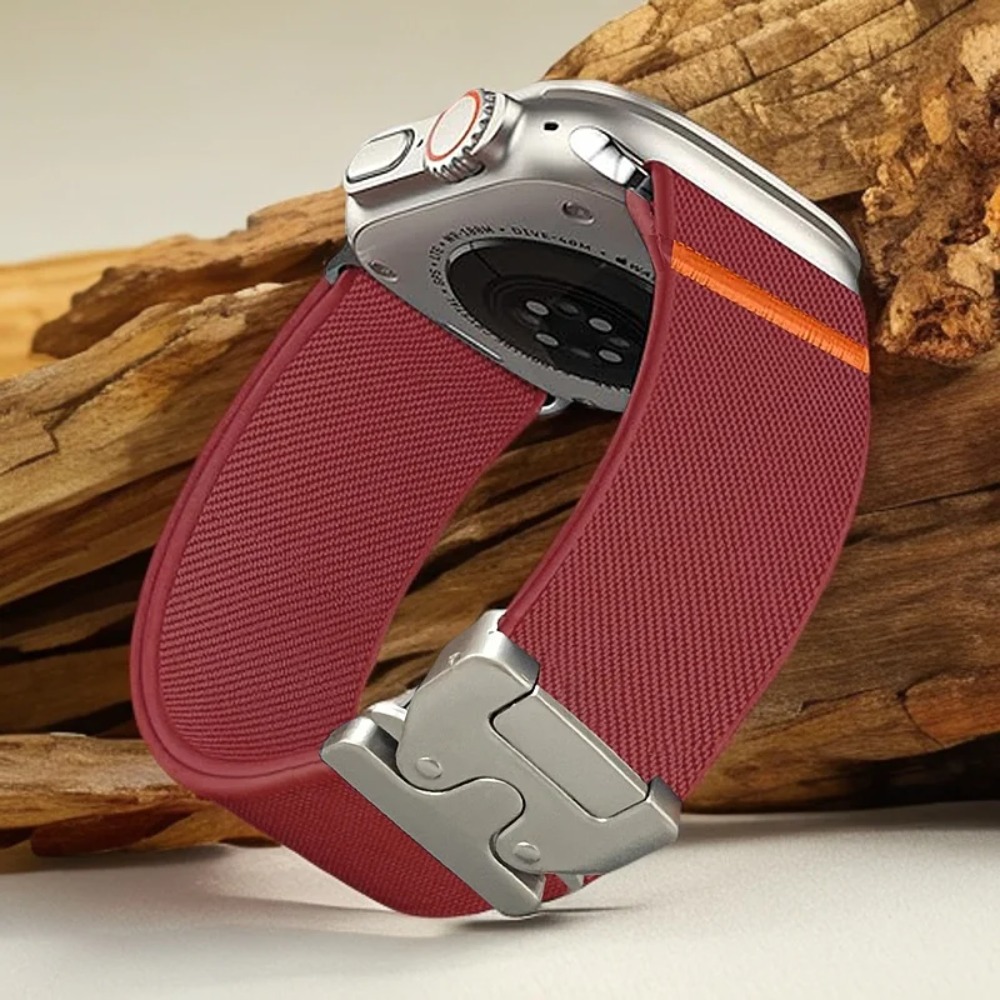 Men Accessories Website - สายรัดนาฬิกา Apple Watch Series 11 10