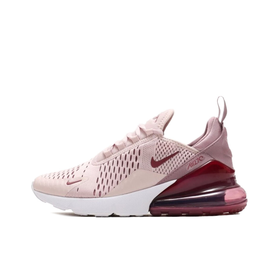 Nike Shoes Air Max 270 - ไนกี้ แอร์แม็กซ์ 270 วินเทจ เมช, วัสดุผ้ากันลื่น,