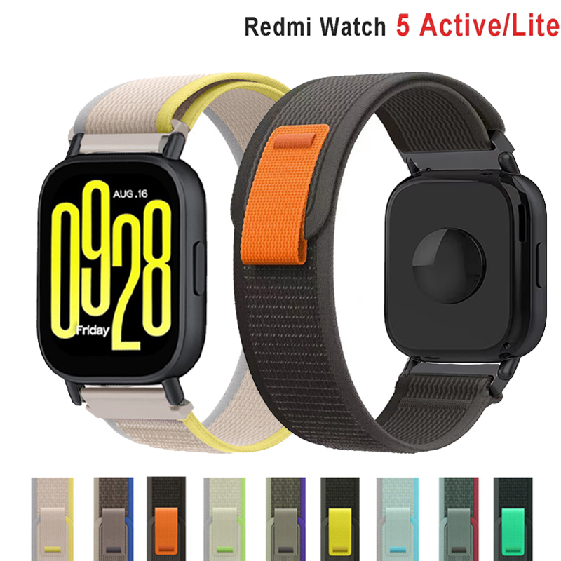 Men'S Accessories New Balance - สายนาฬิกาสำหรับ Redmi Watch 5 Active/5 Lite,