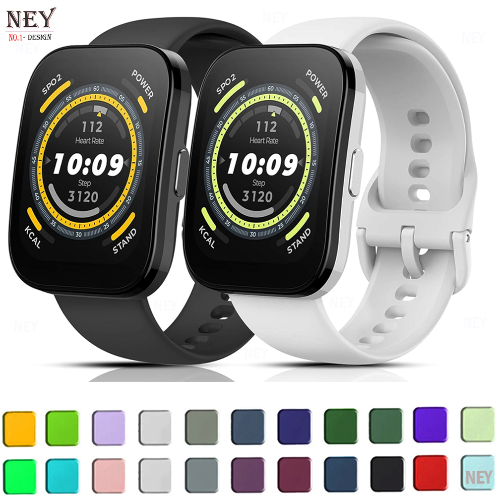 Men'S Accessories New Balance - 20 มม./22 มม.สําหรับนาฬิกา Amazfit GTS 4/GTR