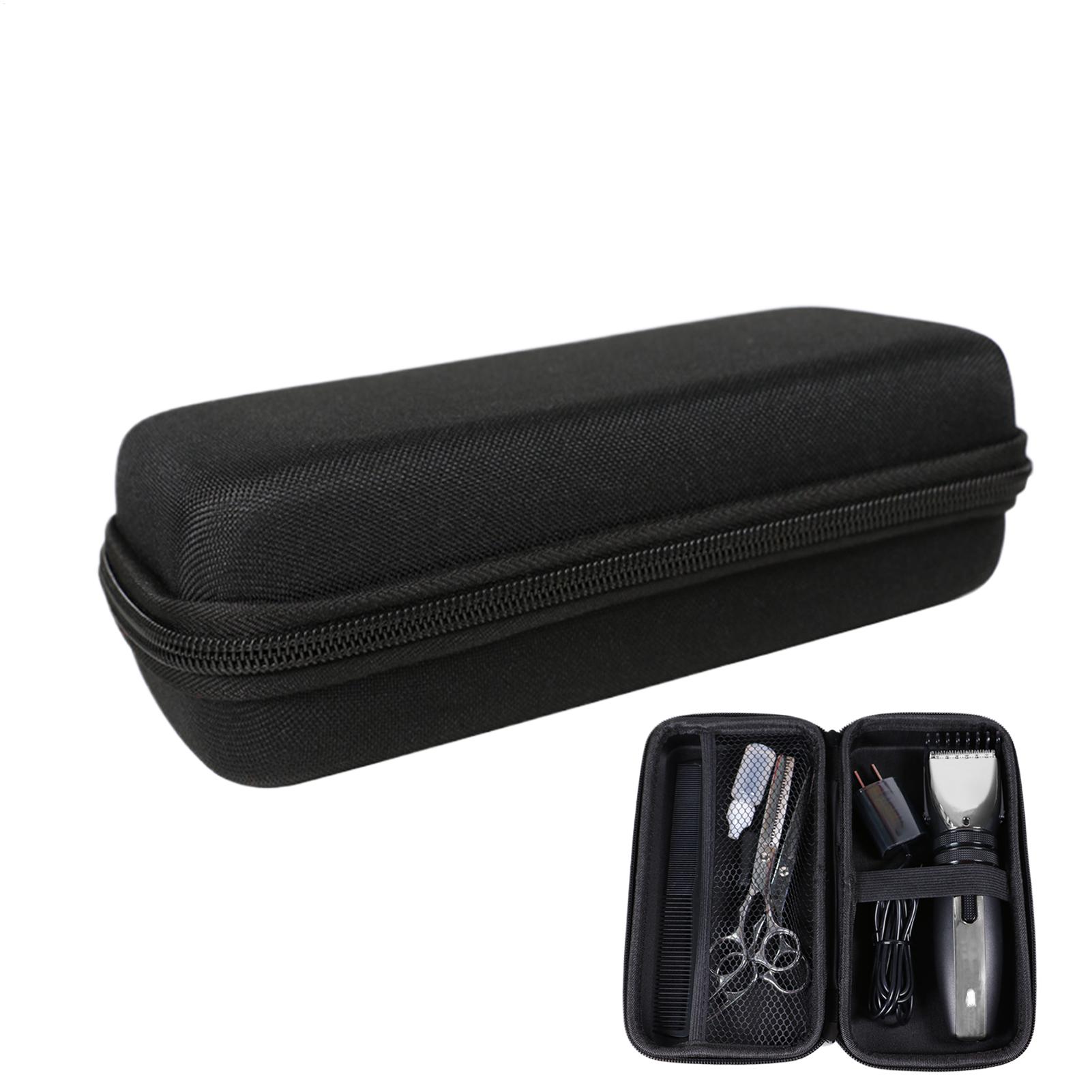Men'S Accessories Travel Bag - กล่องเก็บของ กระเป๋าใส่เครื่องตัดผมไฟฟ้า อุปกรณ์ดูแลเส้นผม กระเป๋าเดินทาง เหมาะสำหรับช่างทำผม อุปกรณ์เสริมผลิตภัณฑ์ดิจิทัล