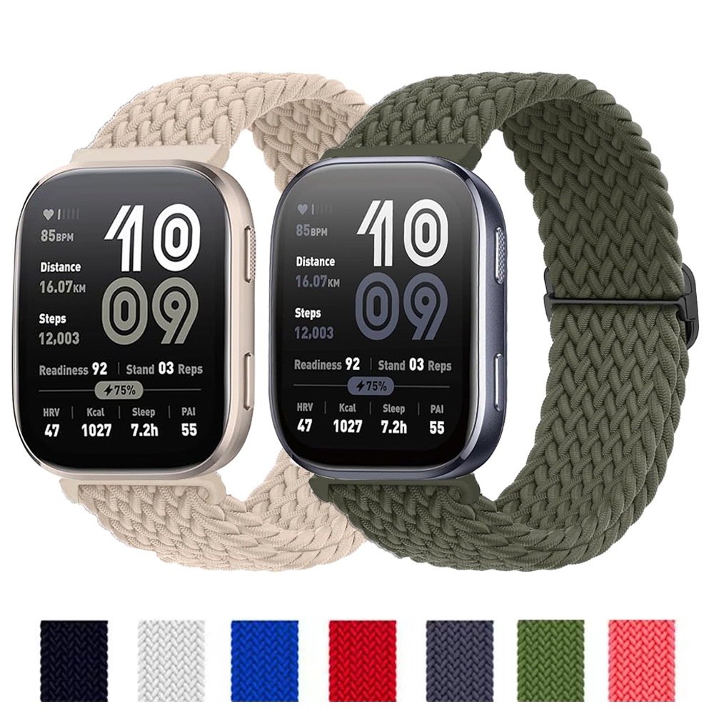 Men'S Accessories New Balance - 20 มม.22 มม.สําหรับนาฬิกา Amazfit BIP 6/5/Balance/GTS