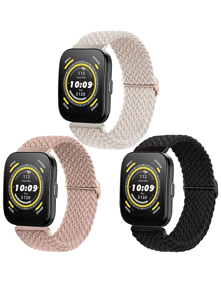 Men'S Accessories New Balance - สําหรับ Amazfit Balance GTS 4 mini/2/2e/3/GTR