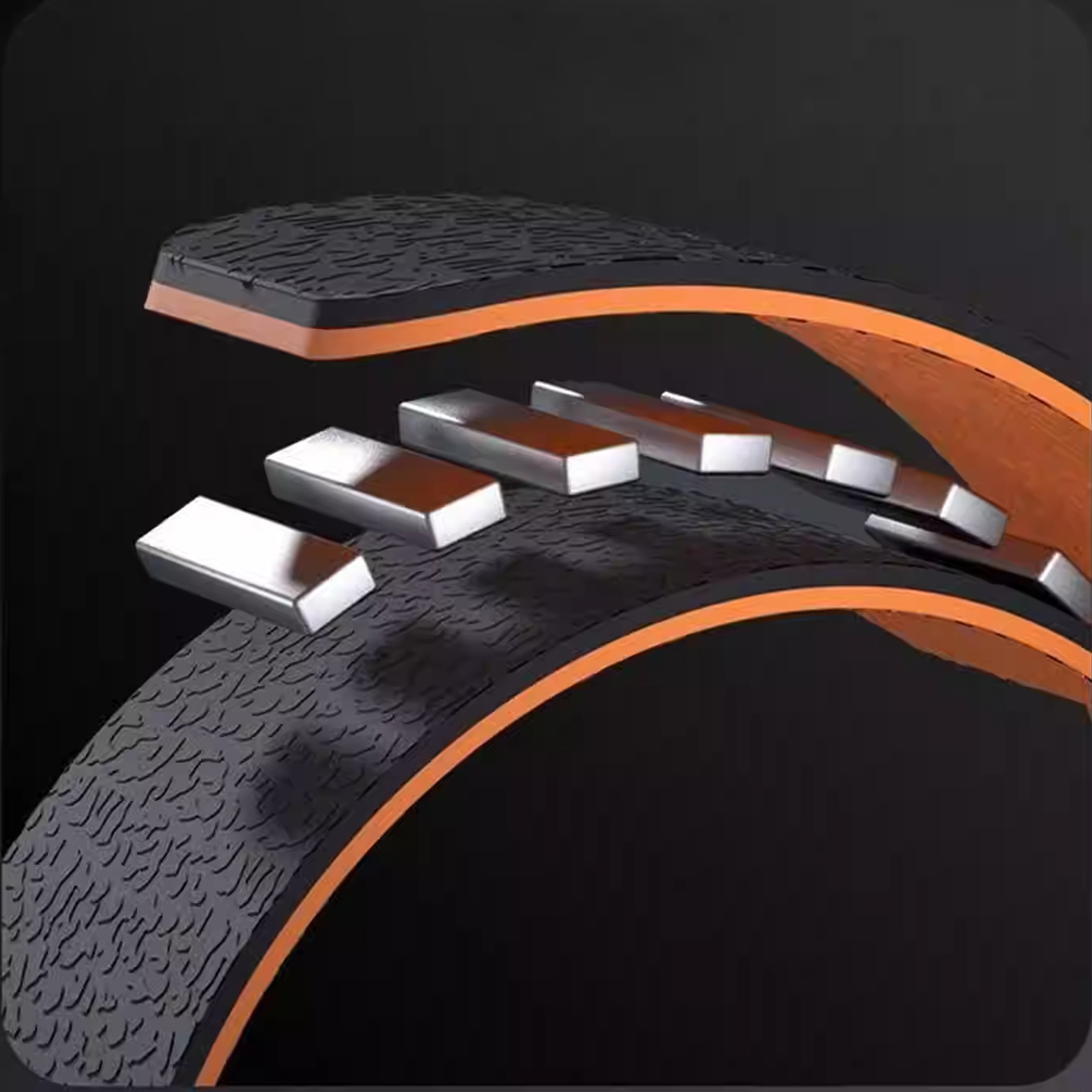 สายนาฬิกาขนาด 22 มม. สำหรับ Re - Men'S Accessories New Balance บทวิจารณ์และราคา