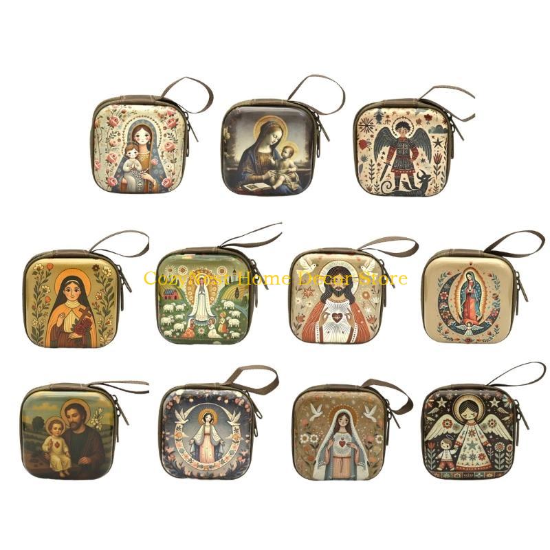 92MF เหรียญกระเป๋าสวดมนต์กระเป - Coin Holder Men บทวิจารณ์และราคา