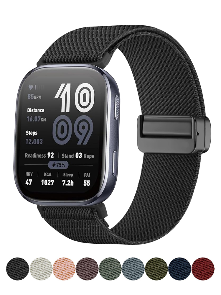 20 มม.22 มม.นาฬิกาสายรัดสําหรั - Men'S Accessories New Balance บทวิจารณ์และราคา