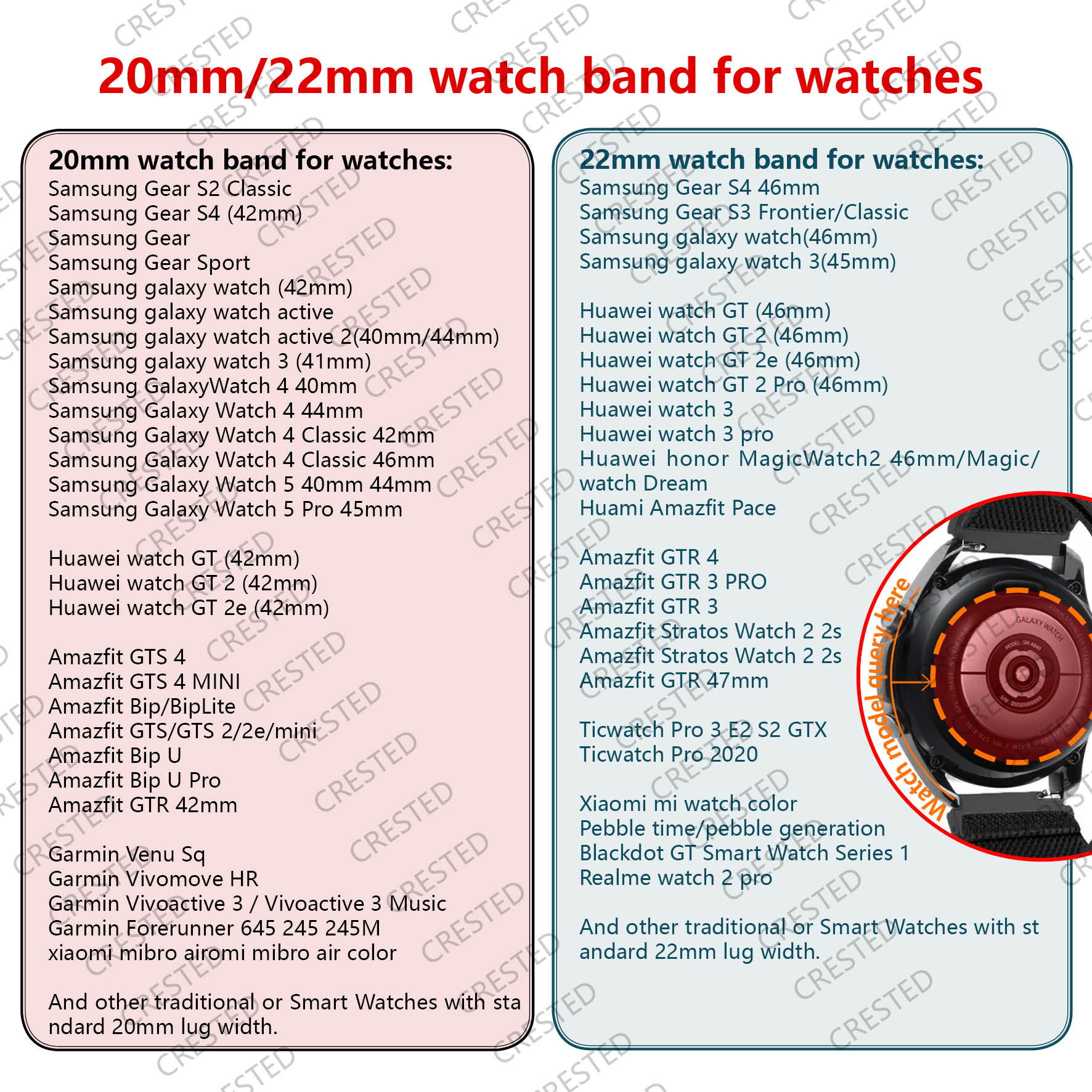 20 มม./22 มม.สําหรับ Amazfit G - Men Accessories Website บทวิจารณ์และราคา