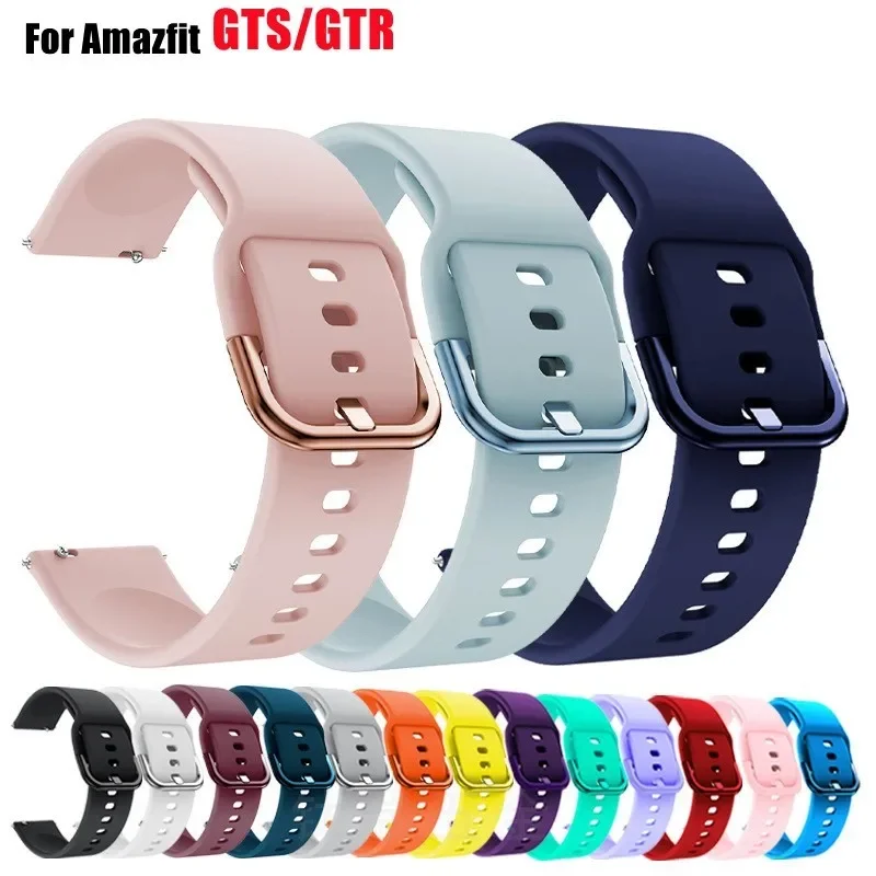 20mm/22mm สายสำหรับ amazfit GT - Men'S Accessories New Balance บทวิจารณ์และราคา