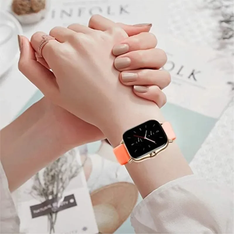 20mm/22mm สายสำหรับ amazfit GT - Men'S Accessories New Balance บทวิจารณ์และราคา