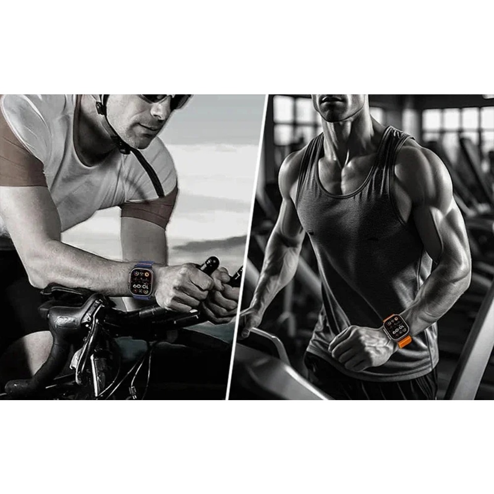สายรัดนาฬิกา Apple Watch Serie - Men Accessories Website บทวิจารณ์และราคา