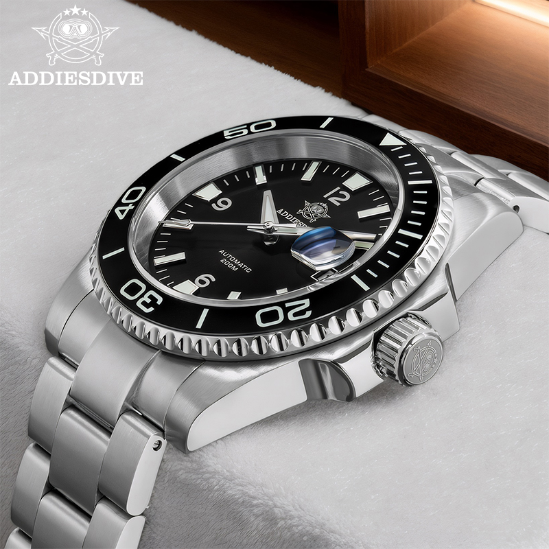 ADDIESDIVE ใหม่ดําน้ําของขวัญน - Men'S Accessories And Jewelry บทวิจารณ์และราคา
