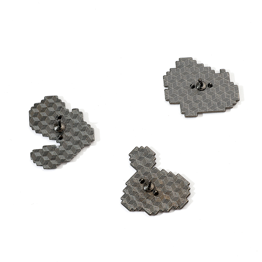 เข็มกลัดการ์ตูนพิเศษ 3 ชิ้น ลา - Lapel Pin Enamel บทวิจารณ์และราคา