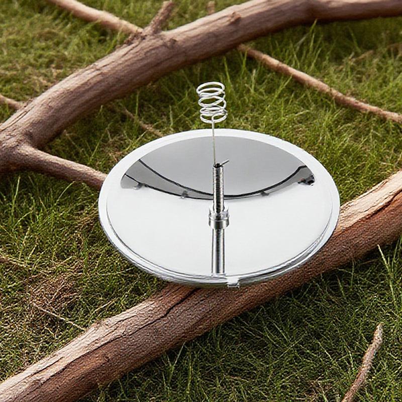 ใหม่! ไฟแช็คพลังงานแสงอาทิตย์  - Lighter Windproof บทวิจารณ์และราคา