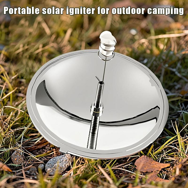 ใหม่! ไฟแช็คพลังงานแสงอาทิตย์  - Lighter Windproof บทวิจารณ์และราคา