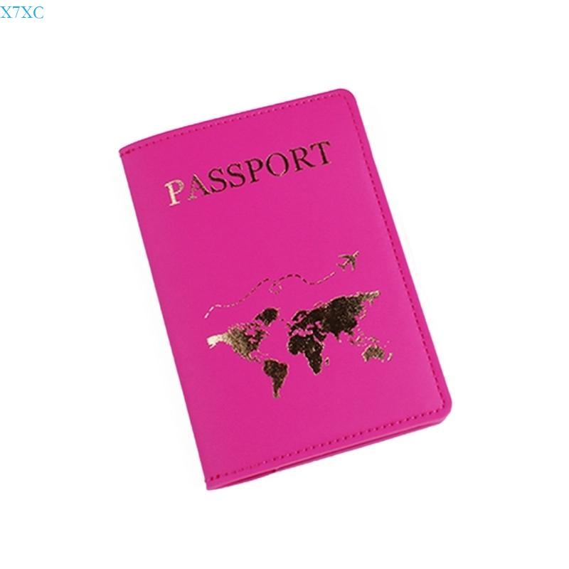 X7XC ปกหนังสือเดินทางหนัง PU ส - Men'S Accessories Travel Bag บทวิจารณ์และราคา