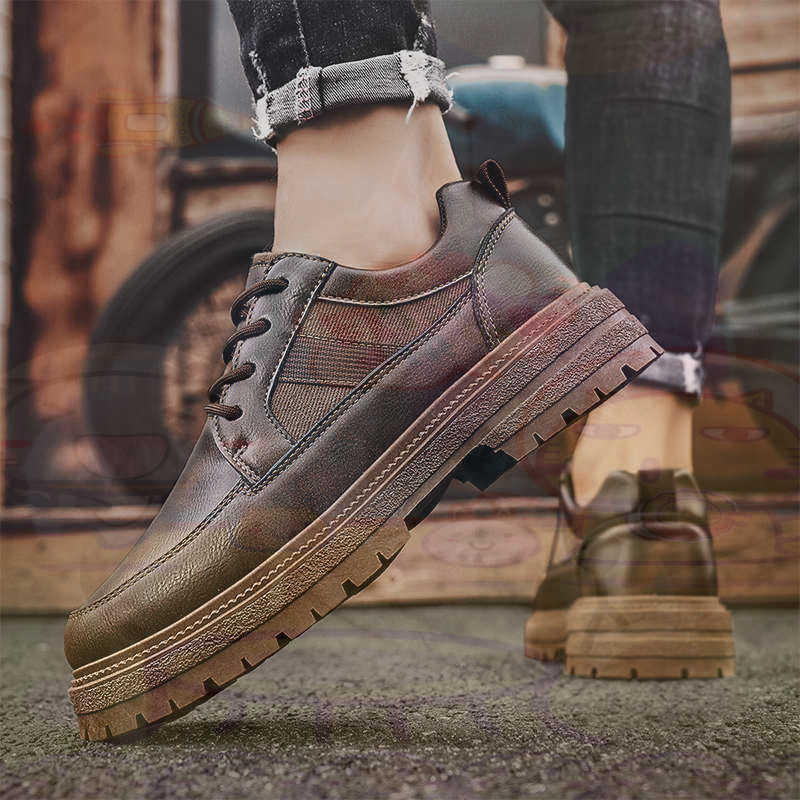 Dark Natural หนังแฟชั่น Traine - Men'S Accessories Cheap บทวิจารณ์และราคา