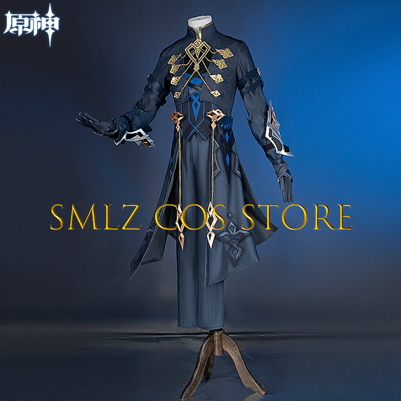 II Capitano คอสเพลย์เกม Genshi - Men'S Accessories With Suits บทวิจารณ์และราคา