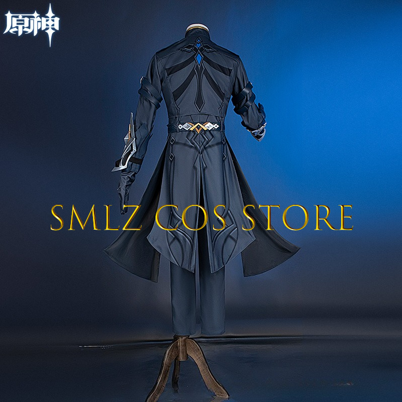 II Capitano คอสเพลย์เกม Genshi - Men'S Accessories With Suits บทวิจารณ์และราคา