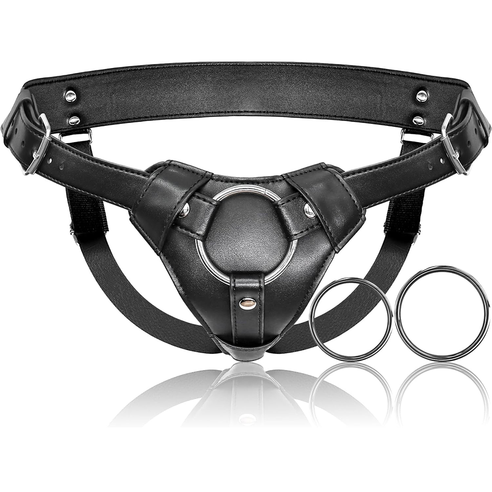 สายรัดอวัยวะเพศเทียมสำหรับผู้ใ - Men'S Vegan Accessories บทวิจารณ์และราคา