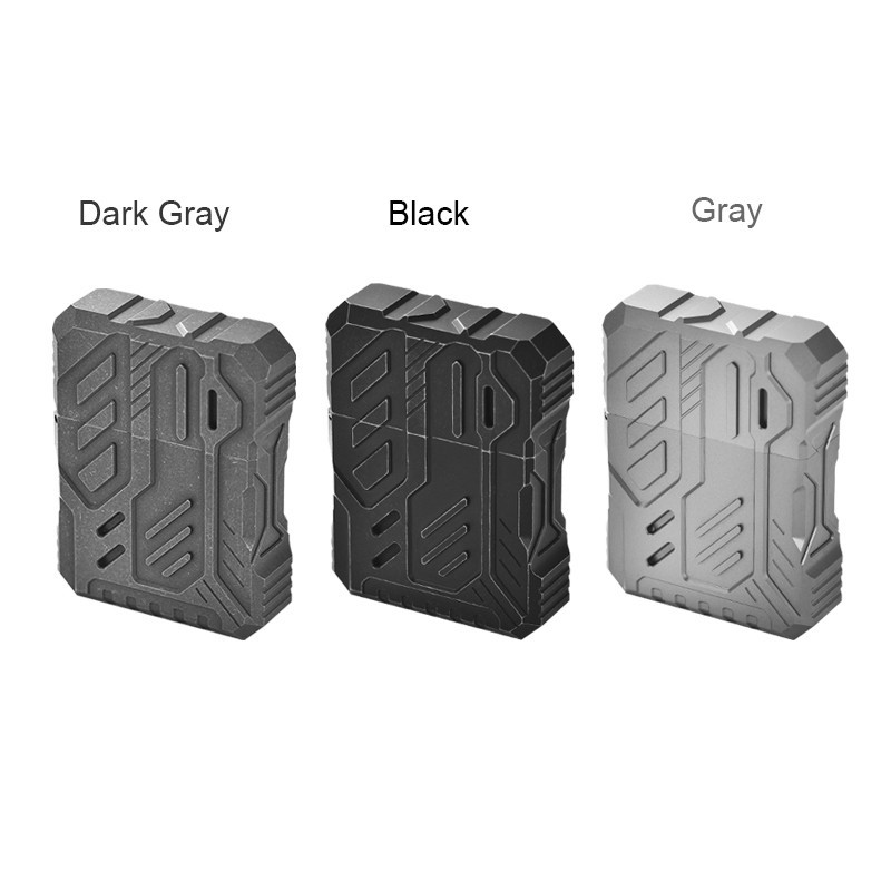 เคสไฟแช็คโลหะผสมไทเทเนียม ของข - Lighter Windproof บทวิจารณ์และราคา