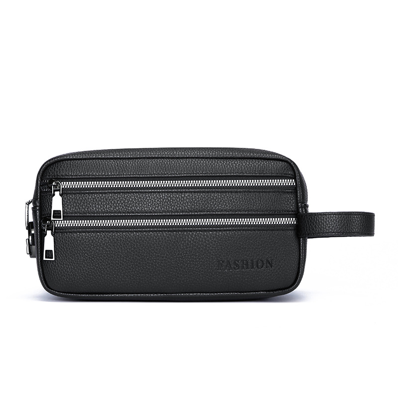 กระเป๋าคลัทช์ผู้ชายสไตล์วินเทจ - Men'S Accessories Travel Bag บทวิจารณ์และราคา