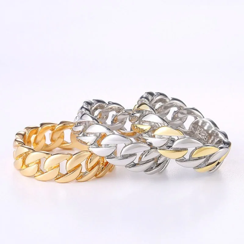 Punk แหวนโลหะราคาถูกเครื่องประ - Men'S Accessories Cheap บทวิจารณ์และราคา