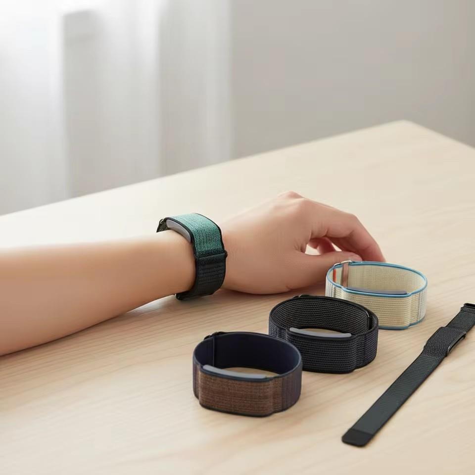 สายไนลอนสำหรับนาฬิกา Amazfit H - Men'S Accessories New Balance บทวิจารณ์และราคา