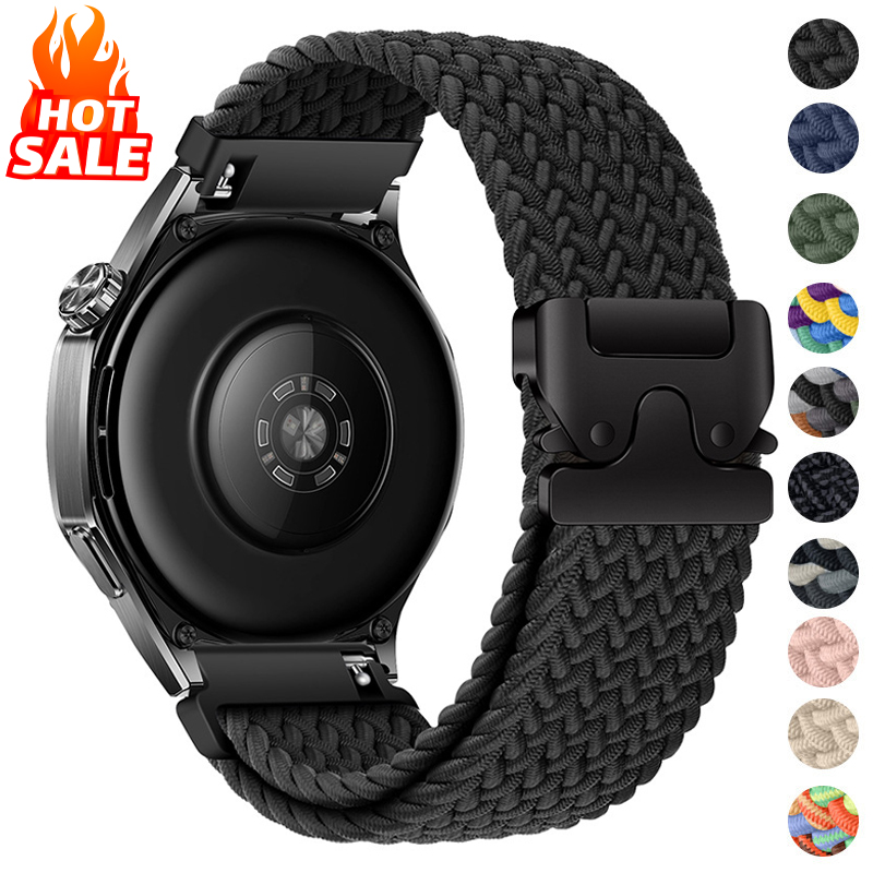 ห่วงถักสําหรับ Galaxy Watch 7/ - Men Accessories Website บทวิจารณ์และราคา