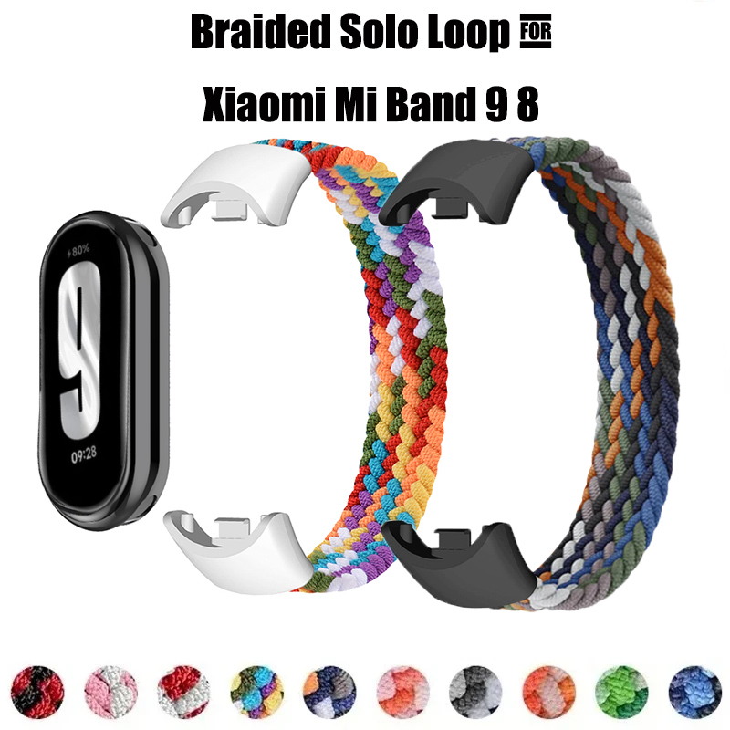 ไนลอน SOLO LOOP สําหรับ Xiaomi - Men Accessories Website บทวิจารณ์และราคา