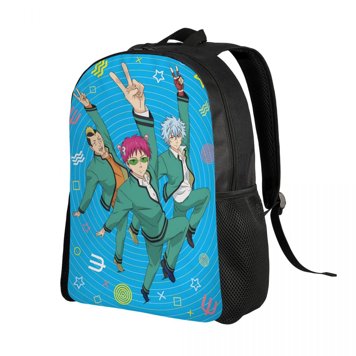 กระเป๋าเป้สะพายหลังลายการ์ตูน  - Men'S Accessories Travel Bag บทวิจารณ์และราคา