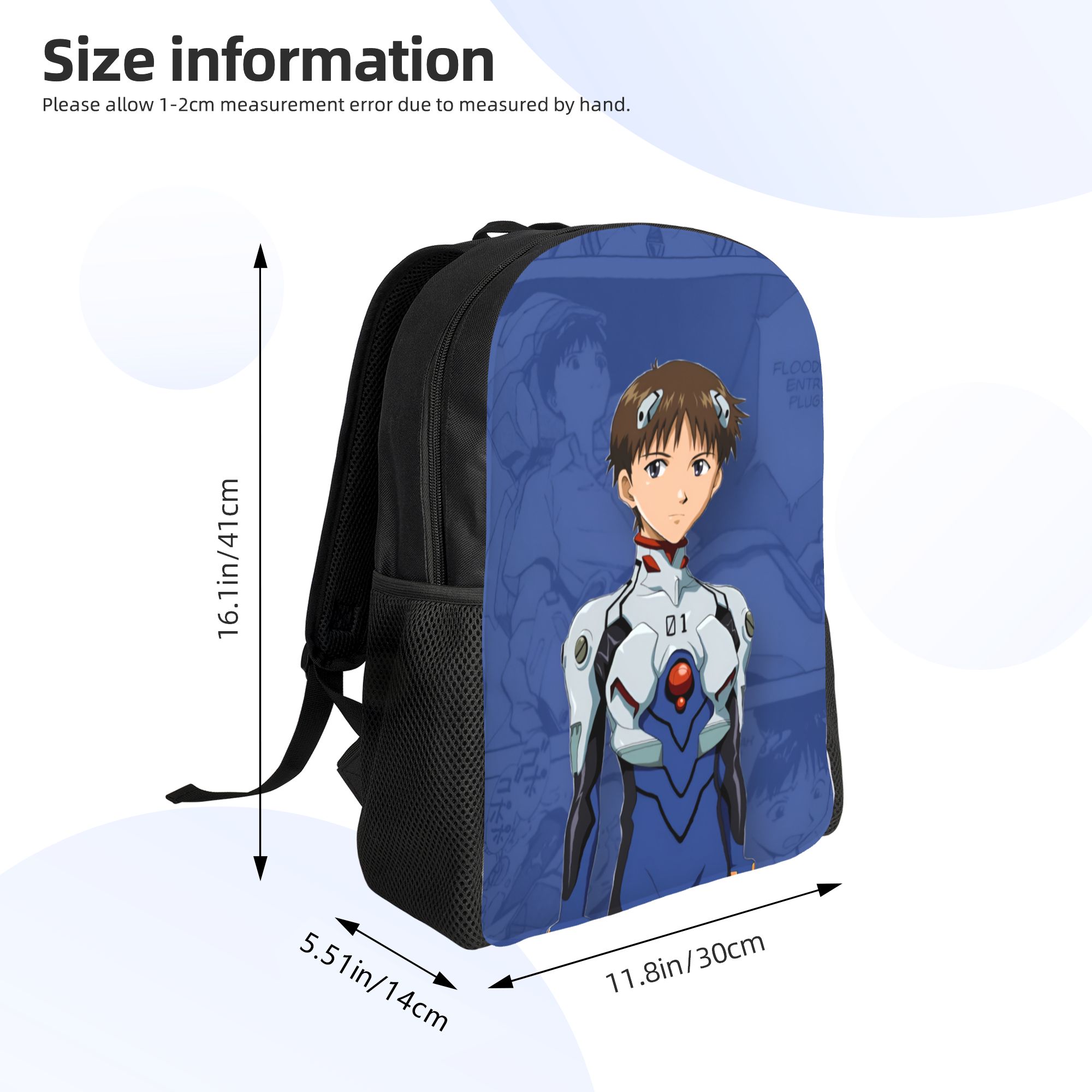 กระเป๋าเป้สะพายหลัง E-Evangeli - Men'S Accessories Travel Bag บทวิจารณ์และราคา