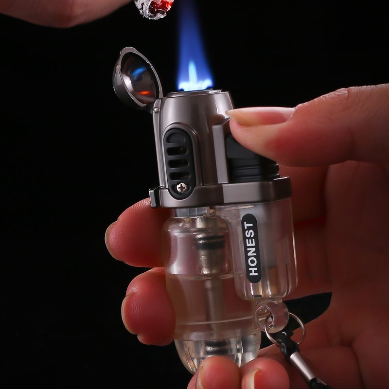 Honest มินิ Windproof ขนาดเล็ก - Lighter Windproof บทวิจารณ์และราคา