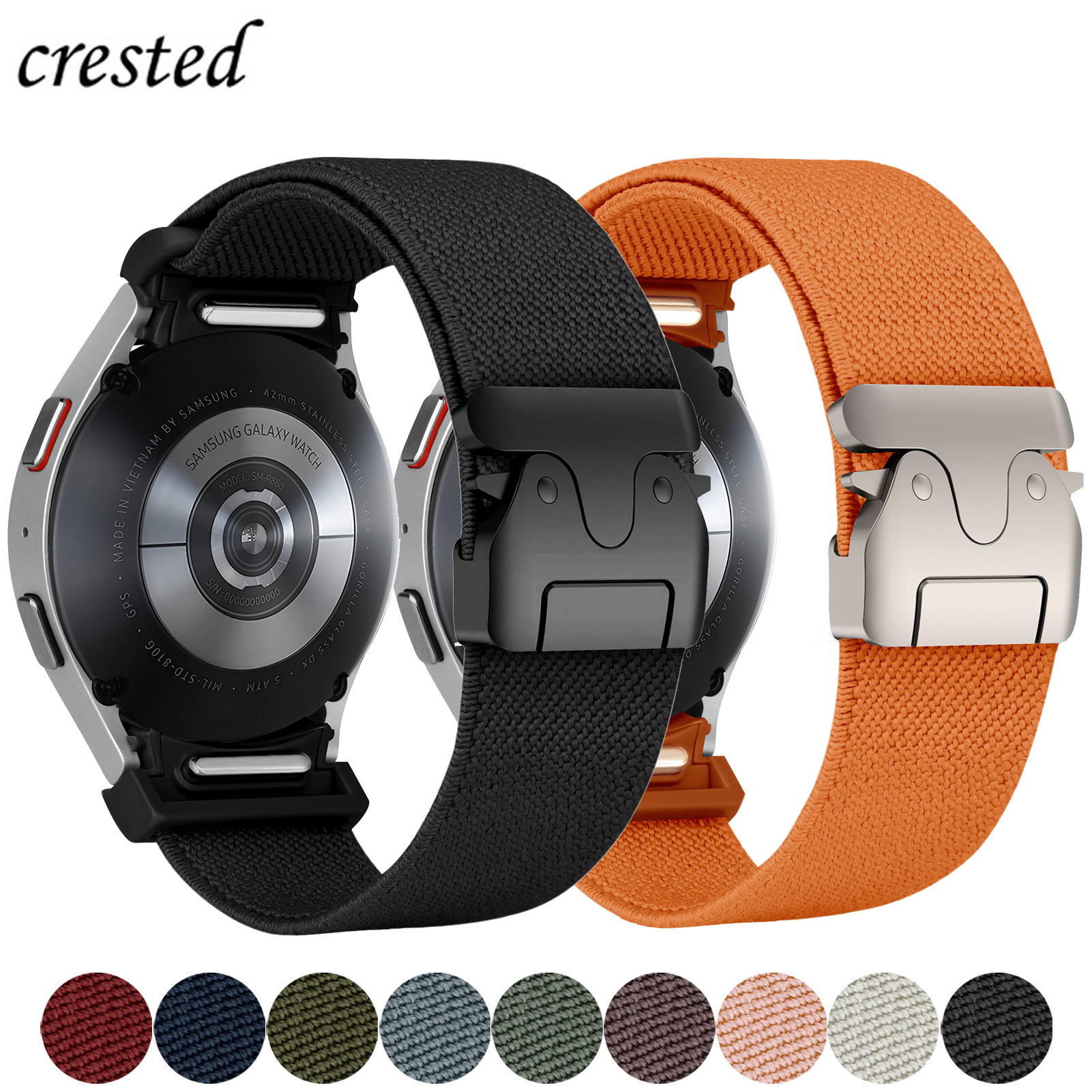 สายรัดแบบร่มชูชีพสำหรับ Samsun - Men Accessories Website บทวิจารณ์และราคา
