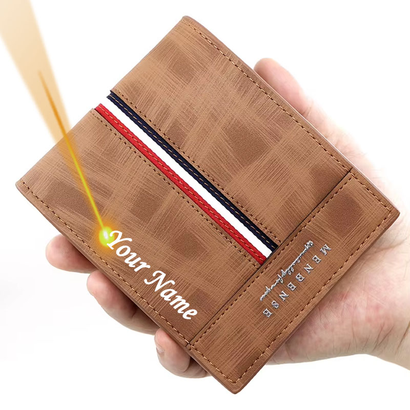 กระเป๋าสตางค์ผู้ชายแบบบาง ใส่บ - Coin Holder Men บทวิจารณ์และราคา