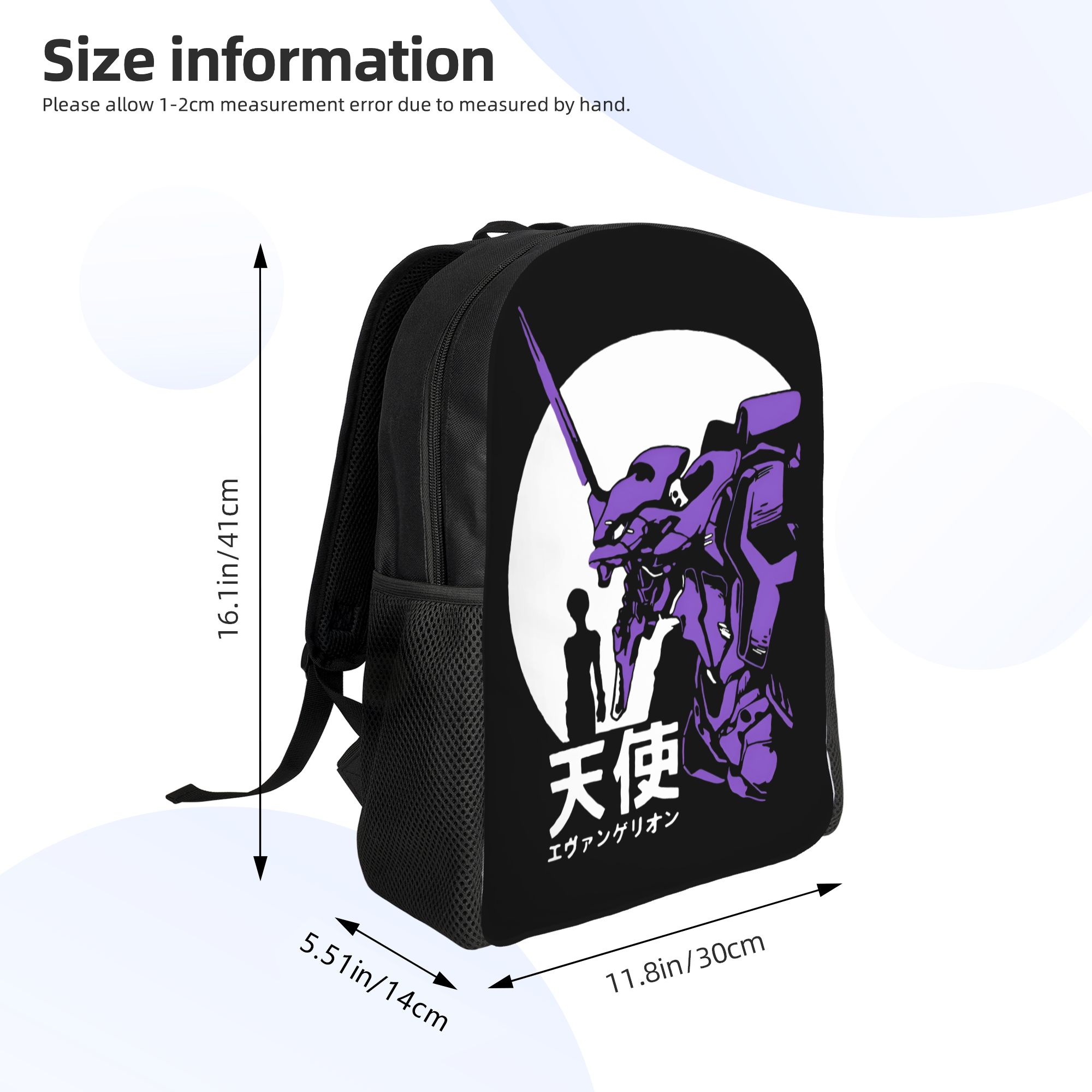3D พิมพ์ E-Evangelions กระเป๋า - Men'S Accessories Travel Bag บทวิจารณ์และราคา
