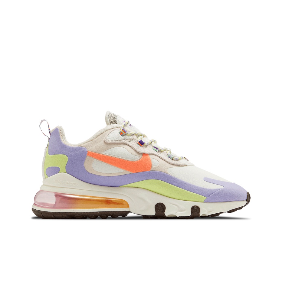 รองเท้าวิ่ง Nike Air Max 270 ส - Nike Shoes Air Max 270 บทวิจารณ์และราคา