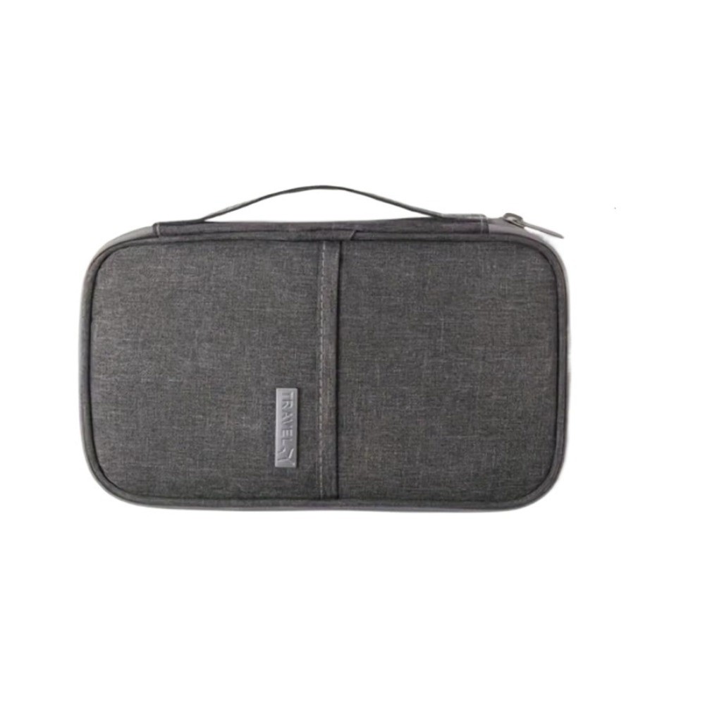 กระเป๋าใส่หนังสือเดินทางสีทึบส - Men'S Accessories Travel Bag บทวิจารณ์และราคา