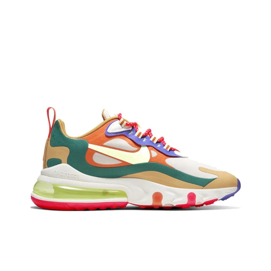 ไนกี้ แอร์แม็กซ์ 270 รองเท้าวิ - Nike Shoes Air Max 270 บทวิจารณ์และราคา