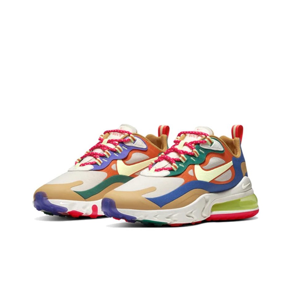 ไนกี้ แอร์แม็กซ์ 270 รองเท้าวิ - Nike Shoes Air Max 270 บทวิจารณ์และราคา