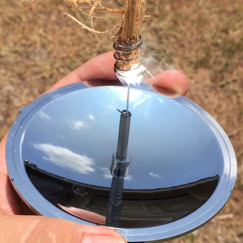 เครื่องมือฉุกเฉินกลางแจ้งเกียร - Lighter Windproof บทวิจารณ์และราคา