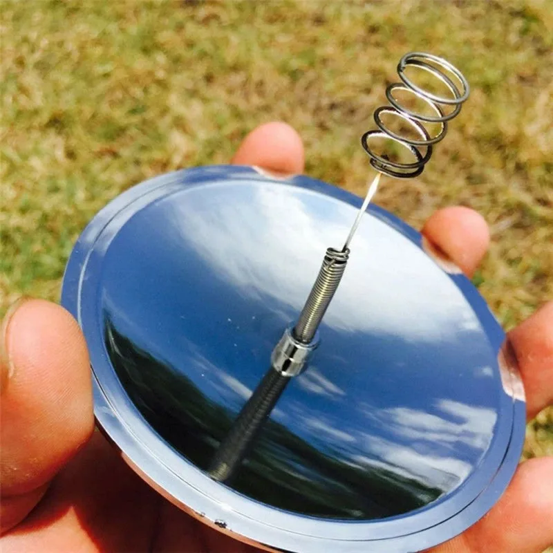ไฟแช็คพลังงานแสงอาทิตย์สำหรับจ - Lighter Windproof บทวิจารณ์และราคา