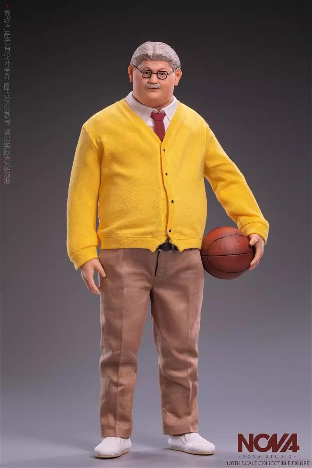 1/6 NOVA สตูดิโอของเล่นรุ่นผู้ - Men'S Accessories Coach บทวิจารณ์และราคา