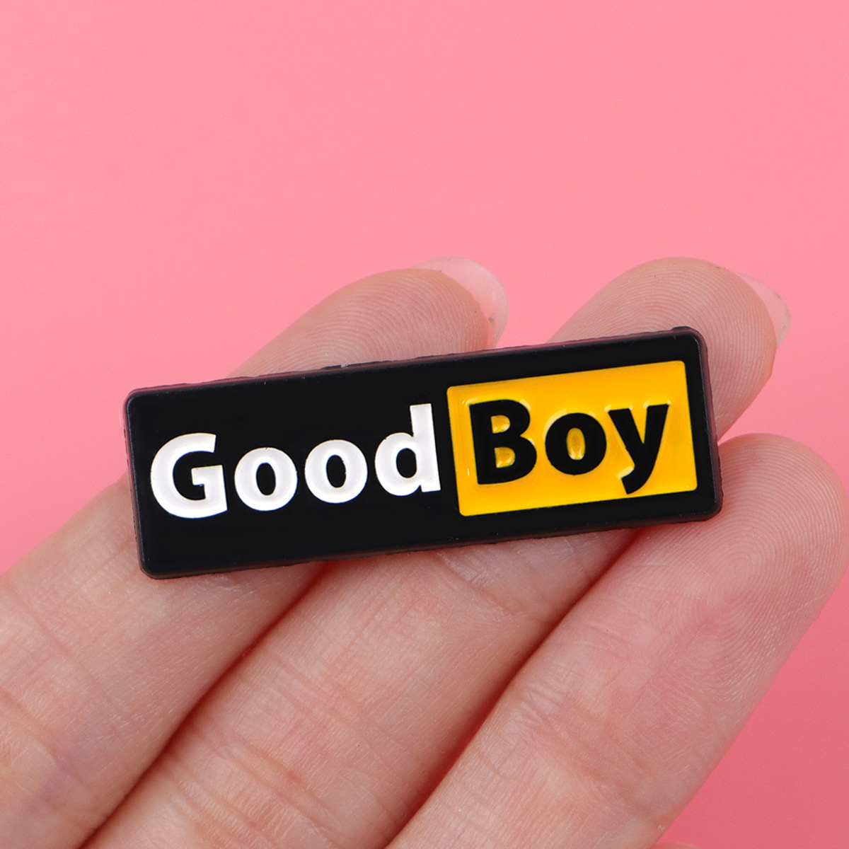 เข็มกลัดเคลือบลายการ์ตูนแมวน่า - Lapel Pin Enamel บทวิจารณ์และราคา